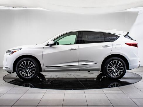 Certified 2025 Acura RDX SH-AWD w/ Advance Package image 5