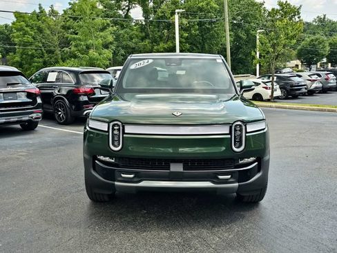 Used 2024 Rivian R1S Adventure AWD/4WD image 3