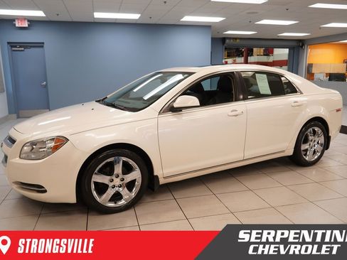 Used 2011 Chevrolet Malibu LT w/ HFV6 Engine Package image 1