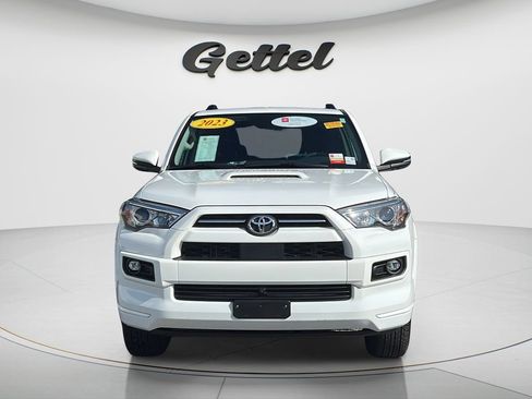 Used 2023 Toyota 4Runner TRD Sport w/ Technology Package AWD/4WD image 8