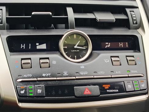 Used 2021 Lexus NX 300h AWD w/ Premium Package image 22