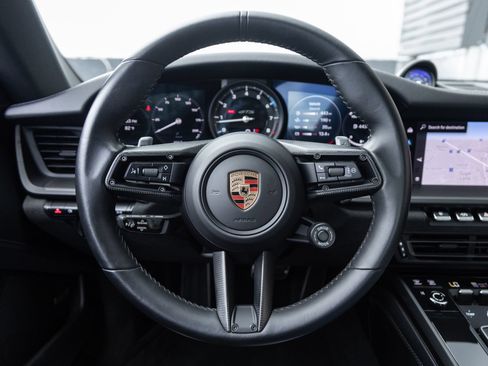 Certified 2024 Porsche 911 Carrera GTS w/ Premium Package RWD image 13