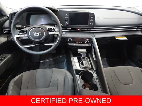 Certified 2026 Hyundai Elantra Hybrid FWD image 9