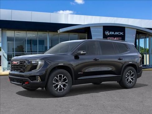 New 2026 GMC Acadia AT4 w/ Luxury Package AWD/4WD image 2