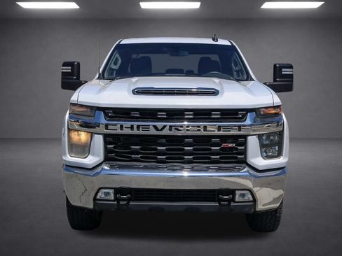 Used 2022 Chevrolet Silverado 2500 LT w/ Convenience Package AWD/4WD image 9