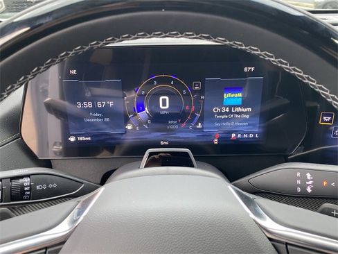 New 2026 Chevrolet Traverse High Country w/ LPO, Floor Liner Package image 16