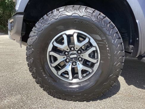 Used 2021 Ford F150 Raptor w/ Equipment Group 801A High AWD/4WD image 23