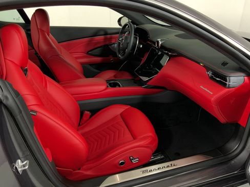 New 2026 Maserati GranTurismo Modena AWD/4WD image 30