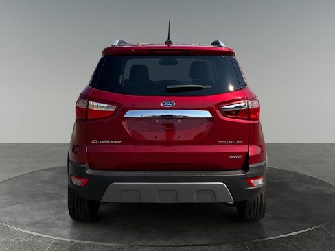 Used 2018 Ford EcoSport Titanium AWD/4WD image 8