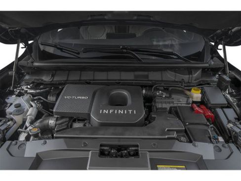 Certified 2026 INFINITI QX60 Autograph w/ Dark Cargo Package AWD/4WD image 14