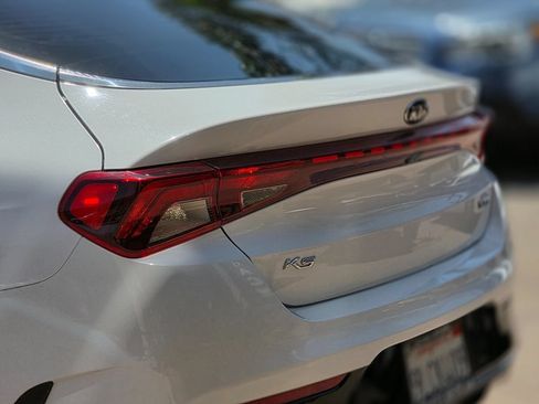 Used 2021 Kia K5 LXS FWD image 10