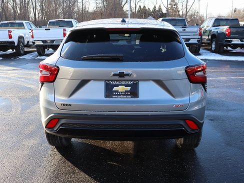 New 2026 Chevrolet Trax RS image 22