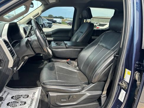 Used 2020 Ford F350 Lariat w/ Lariat Value Package AWD/4WD image 16
