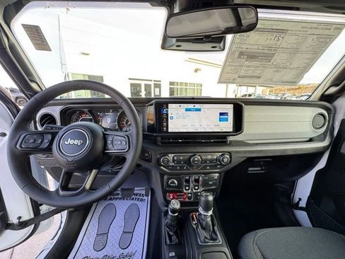 New 2026 Jeep Wrangler Willys image 13
