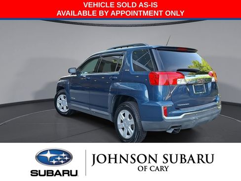 Used 2016 GMC Terrain SLE w/ Driver Alert Package I image 22