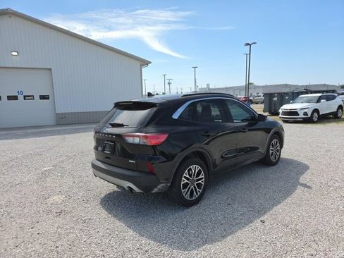 Used 2020 Ford Escape SEL AWD/4WD image 6