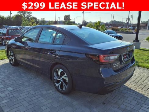 New 2025 Subaru Legacy Premium image 5