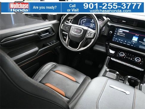 Used 2024 GMC Sierra 2500 AT4 w/ AT4 Premium Plus Package image 10