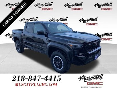 Used 2025 Toyota Tacoma TRD Sport