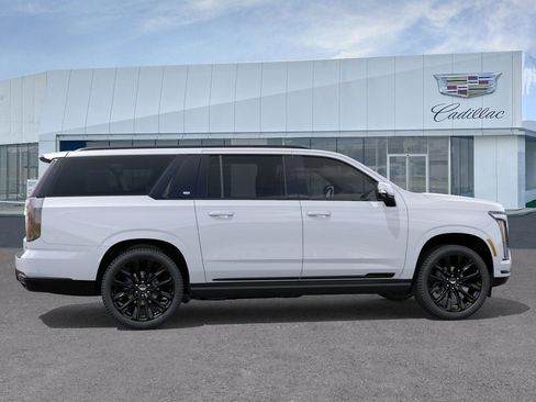 New 2026 Cadillac Escalade ESV Platinum Sport image 5