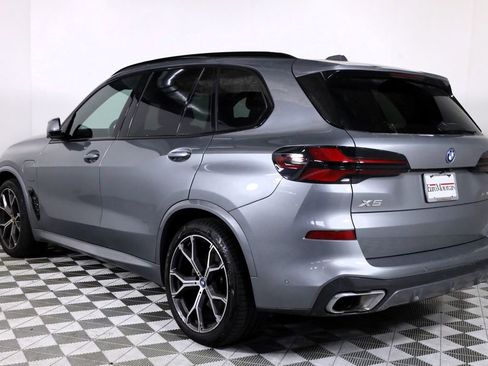 Used 2024 BMW X5 xDrive50e w/ Executive Package image 4