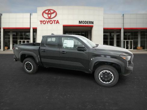 New 2025 Toyota Tacoma TRD Off-Road image 27