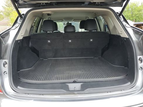 Used 2018 Nissan Murano SL AWD/4WD image 8