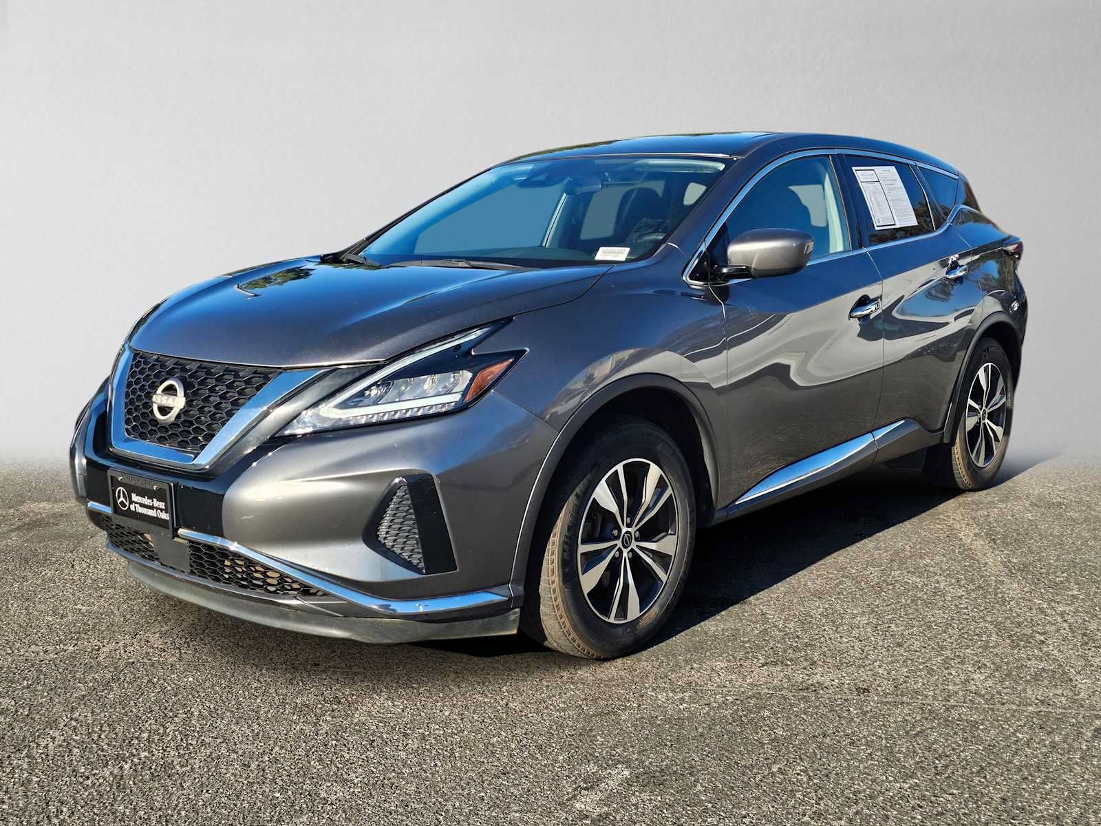 Used 2023 Nissan Murano S AWD/4WD image 7