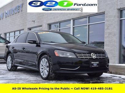 Used 2012 Volkswagen Passat TDI SE