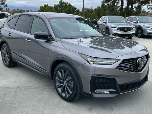 New 2026 Acura MDX A-Spec image 7