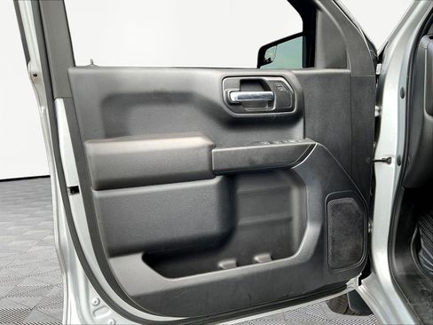 Used 2022 Chevrolet Silverado 1500 Custom AWD/4WD image 20