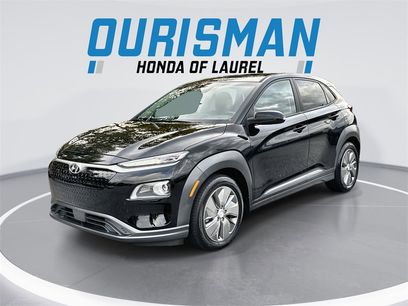 Used 2021 Hyundai Kona Ultimate