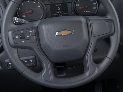 New 2026 Chevrolet Silverado 3500 W/T AWD/4WD image 20