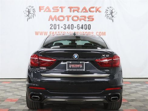Used 2019 BMW X6 xDrive35i w/ Executive Package AWD/4WD image 5