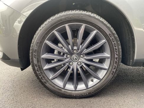 Used 2022 Acura RDX AWD w/ A-Spec & Advance Pkg image 33