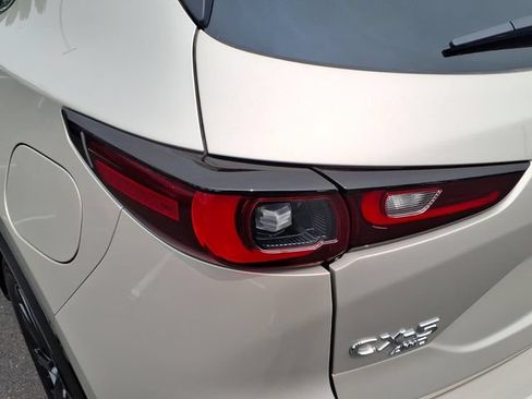 Certified 2025 MAZDA CX-5 2.5 Turbo w/ Premium Package AWD/4WD image 16