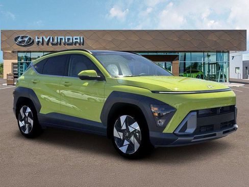 New 2026 Hyundai Kona Limited FWD image 10