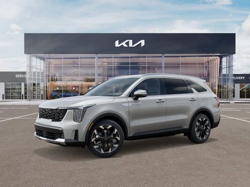 New 2026 Kia Sorento EX FWD image 5