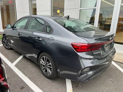 Certified 2023 Kia Forte LXS w/ LXS Technology Package FWD image 3