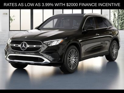 New 2026 Mercedes-Benz GLC 300 4MATIC