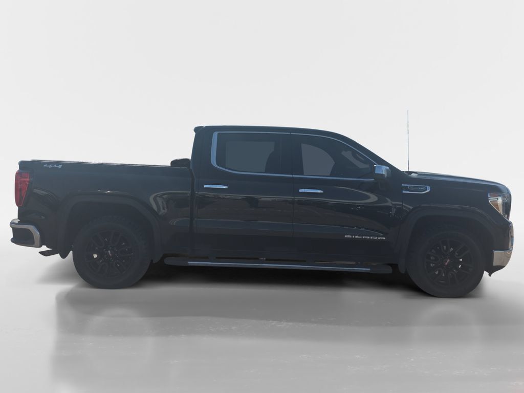 Used 2021 GMC Sierra 1500 SLT AWD/4WD image 7