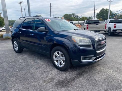 Used 2016 GMC Acadia SLE FWD image 7