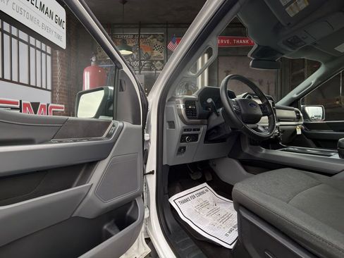 Used 2024 Ford F150 XLT w/ Equipment Group 302A MID AWD/4WD image 16