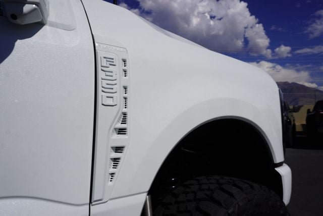 Used 2026 Ford F350 Platinum w/ Platinum Plus Package AWD/4WD image 20