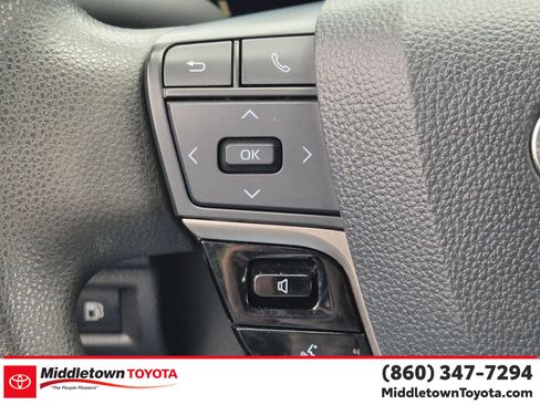 Certified 2025 Toyota Camry LE FWD image 18