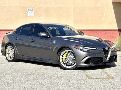 Used 2017 Alfa Romeo Giulia Quadrifoglio