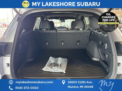 New 2026 Subaru Outback Touring XT AWD/4WD image 26