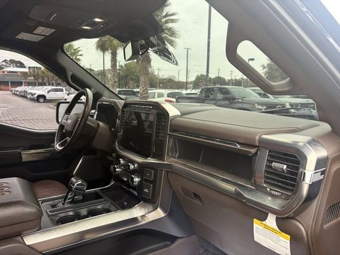 Used 2021 Ford F150 King Ranch w/ Equipment Group 601A High image 14