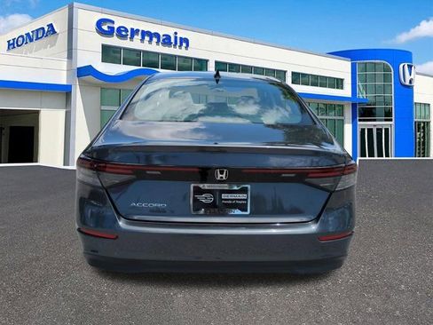 New 2026 Honda Accord SE image 4