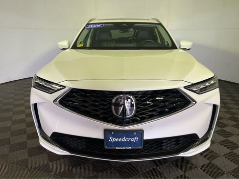 Used 2026 Acura MDX SH-AWD w/ Advance Package image 2